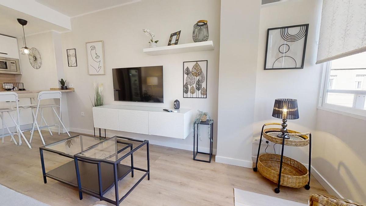 Porvenir Diseno Moderno Appartement Jerez de la Frontera Buitenkant foto