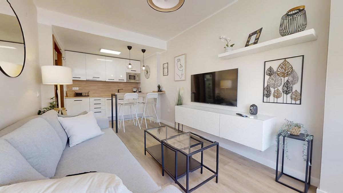 Porvenir Diseno Moderno Appartement Jerez de la Frontera Buitenkant foto