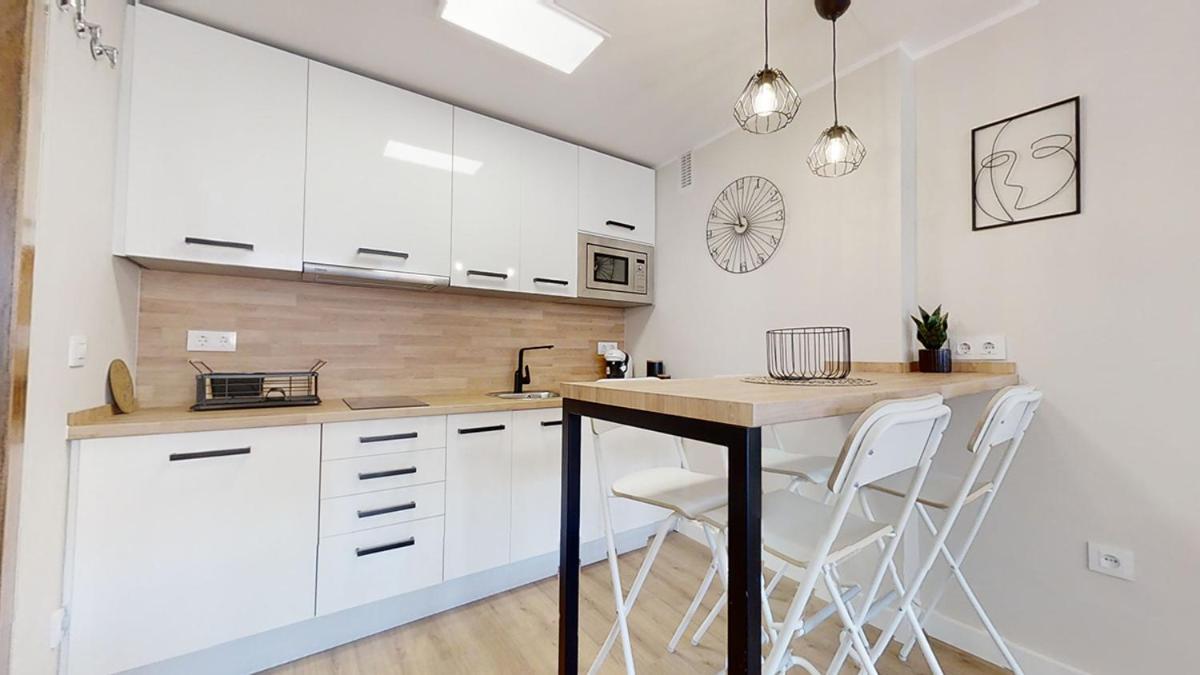 Porvenir Diseno Moderno Appartement Jerez de la Frontera Buitenkant foto