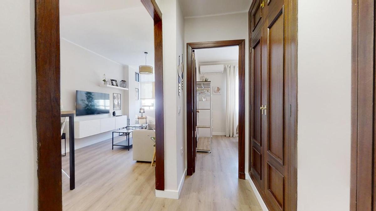 Porvenir Diseno Moderno Appartement Jerez de la Frontera Buitenkant foto