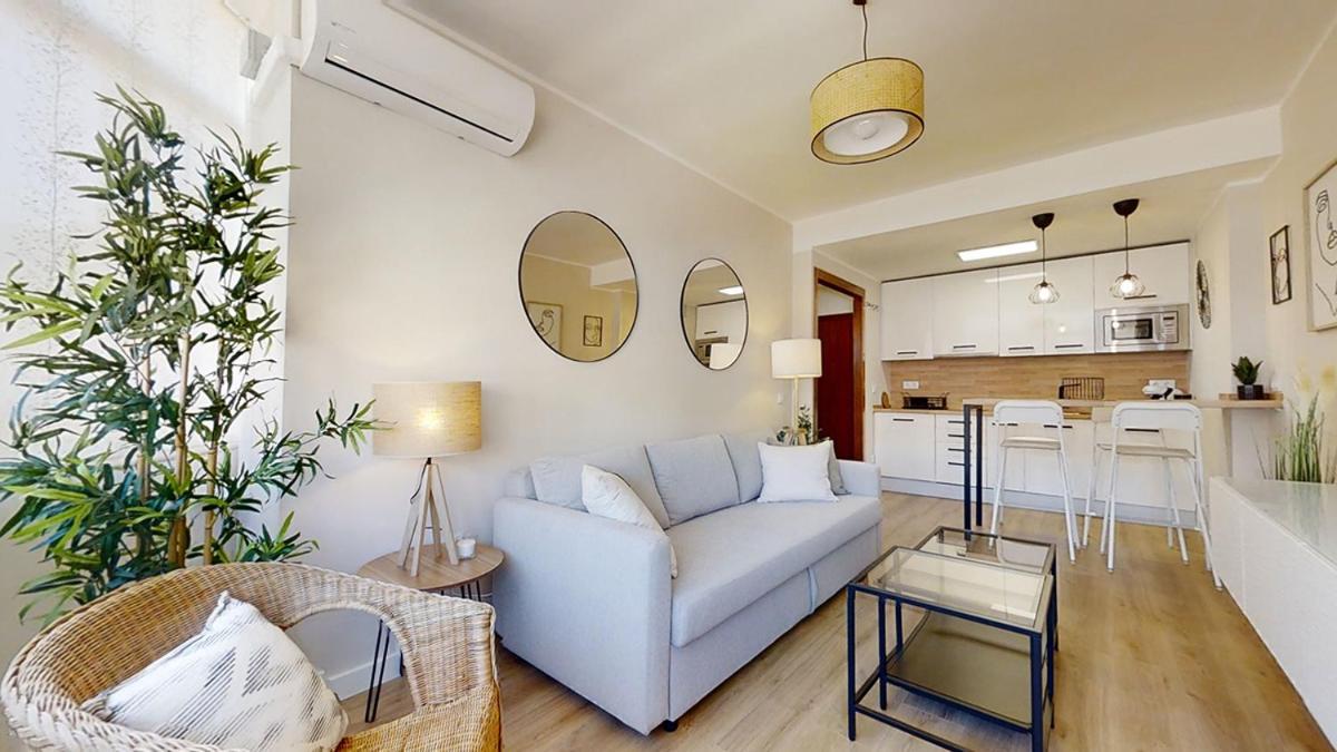 Porvenir Diseno Moderno Appartement Jerez de la Frontera Buitenkant foto